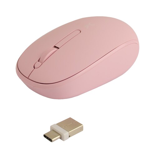 Mouse Inalámbrico Perfect Choice Usb C Y a