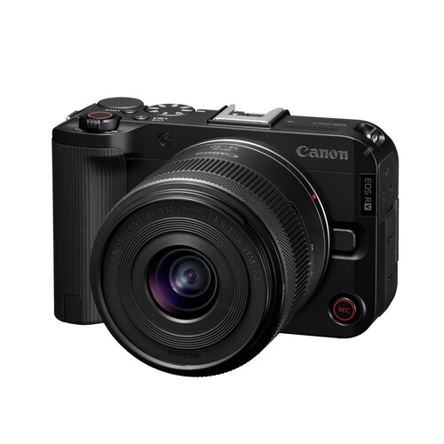Cámara Canon Eos R50 V