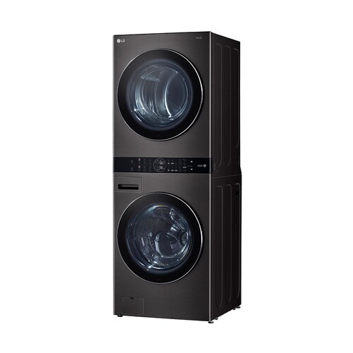 Torre de Lavado 25 Kg Negro LG