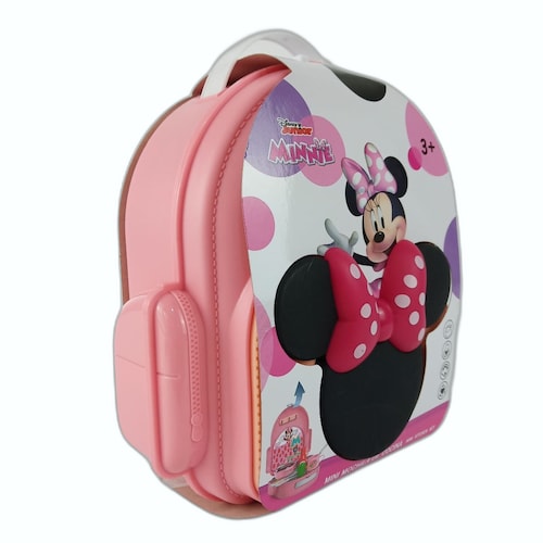 Minnie Mochila de Cocina Happy Toys