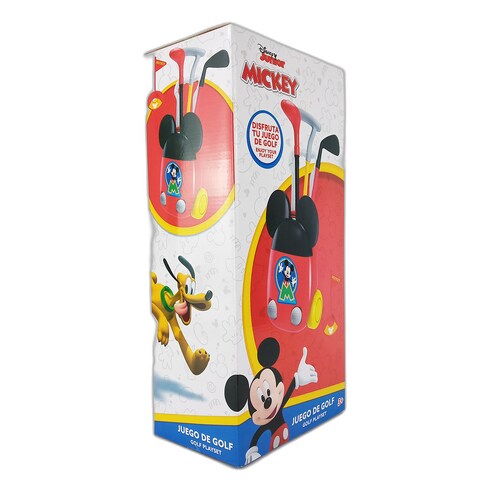 Mickey Set de Golf Happy Toys