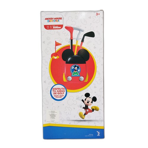 Mickey Set de Golf Happy Toys