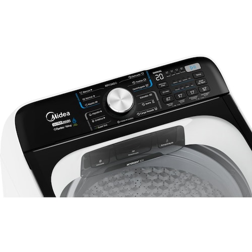 Lavadora Midea 16 Kg Blanca Ma512W16W