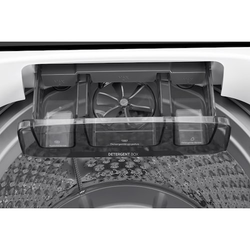 Lavadora Midea 16 Kg Blanca Ma512W16W