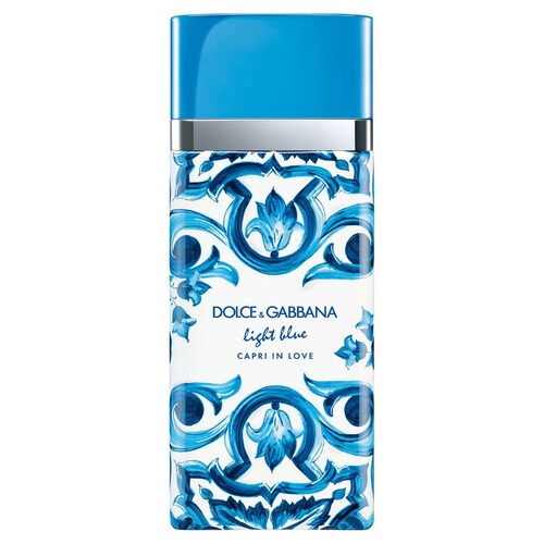 Eau de Parfum Dolce&Gabbana Light Blue Capri In Love 100 Ml para Mujer