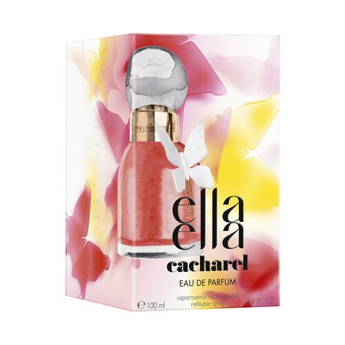 Edp Ella Cacharel 100 Ml para Mujer