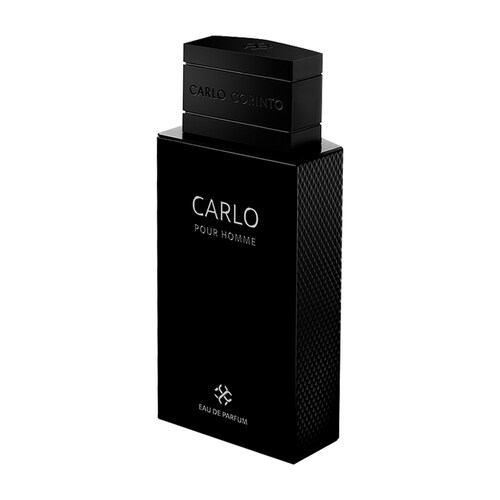 Edp Fragancia Carlo Corinto Pour Homme 200 Ml