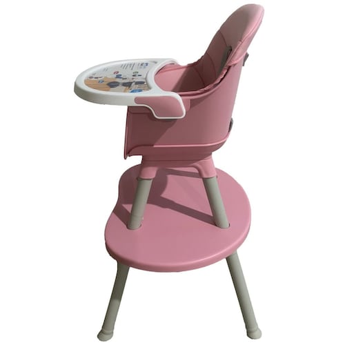 Silla Alta Color 3 en 1 Prinsel para Bebés