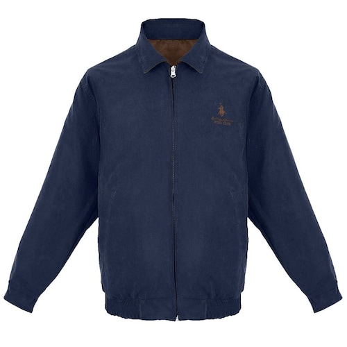 Chamarra Royal Polo Club Doble Vista para Hombre Plus