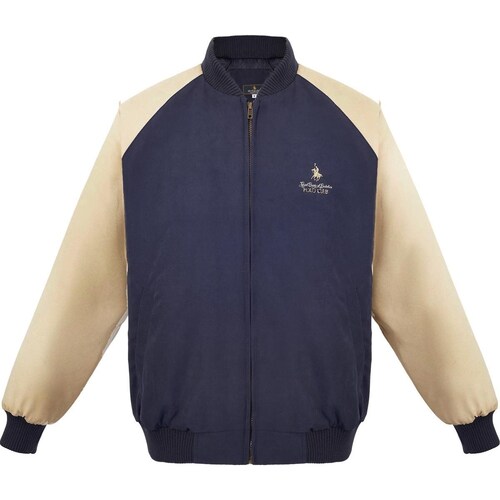 Chamarra Royal Polo Club para Hombre Plus