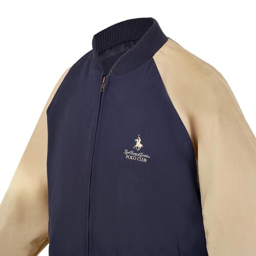 Chamarra Royal Polo Club para Hombre Plus