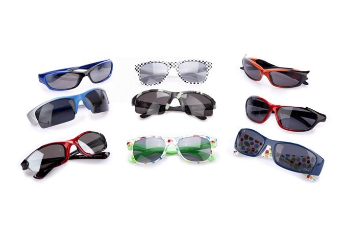 Lentes de Sol Nicki Alaris para Niño