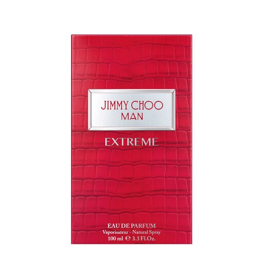 Eau de Perfume Extreme Jimmy Choo 100 Ml para Hombre-