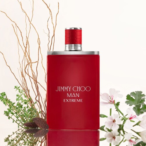 Eau de Perfume Extreme Jimmy Choo 100 Ml para Hombre-