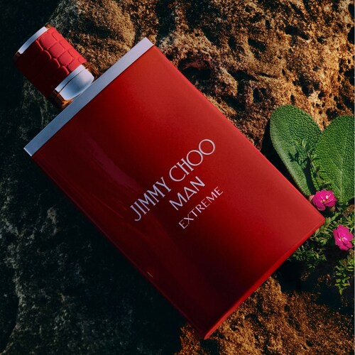 Eau de Perfume Extreme Jimmy Choo 100 Ml para Hombre-