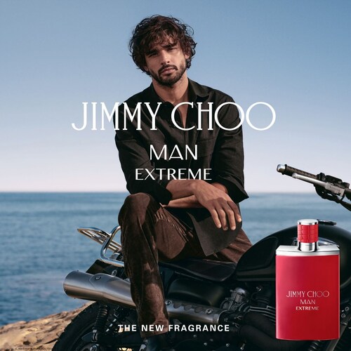 Eau de Perfume Extreme Jimmy Choo 100 Ml para Hombre-