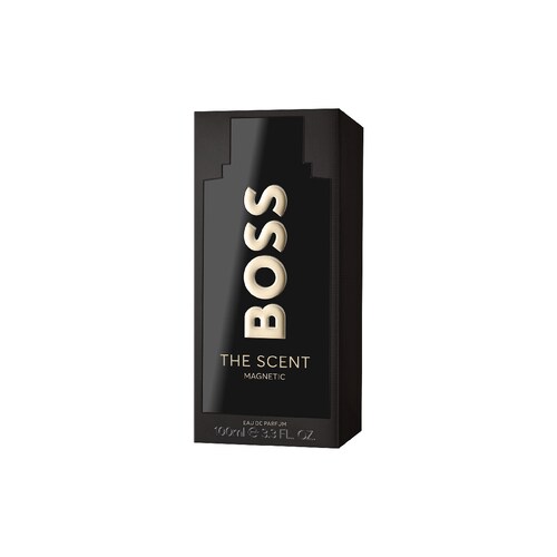 Eau de Parfum Hugo Boss The Scent Magnetic For Him 100 Ml