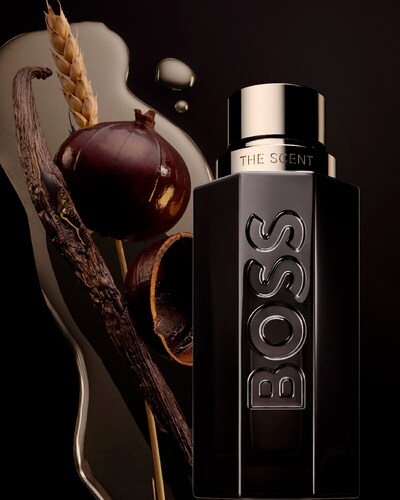 Eau de Parfum Hugo Boss The Scent Magnetic For Him 100 Ml