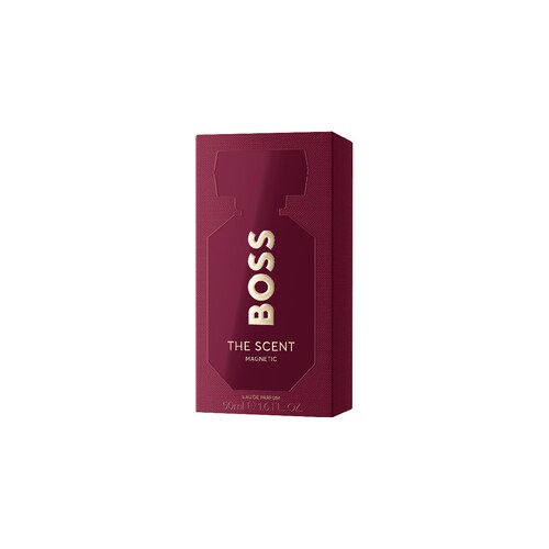 Eau de Parfum Hugo Boss The Scent Magnetic 50 Ml para Mujer