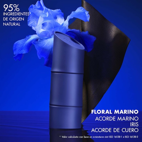 Eau de Parfum Kenzo Homme Indigo 110 Ml para Hombre