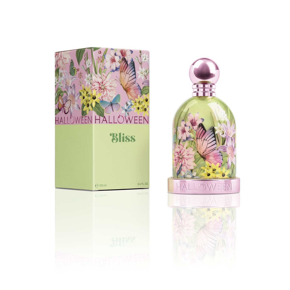 Halloween Perfume