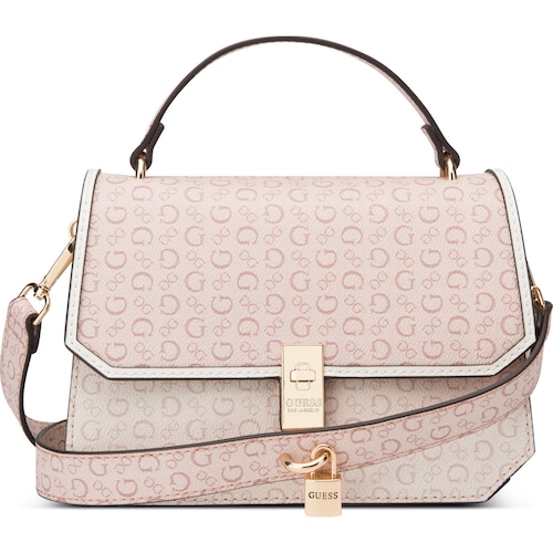 Bolso Guess Crossbody Rosa para Mujer