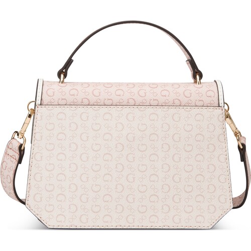 Bolso Guess Crossbody Rosa para Mujer