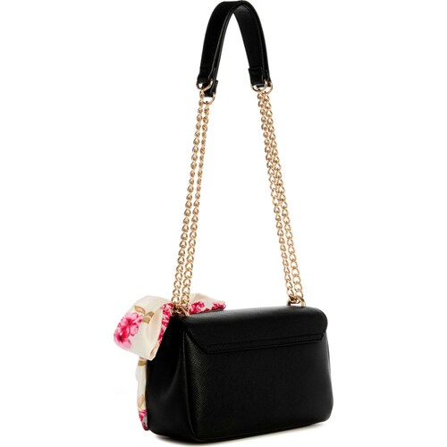 Bolso Guess Crossbody Negro para Mujer