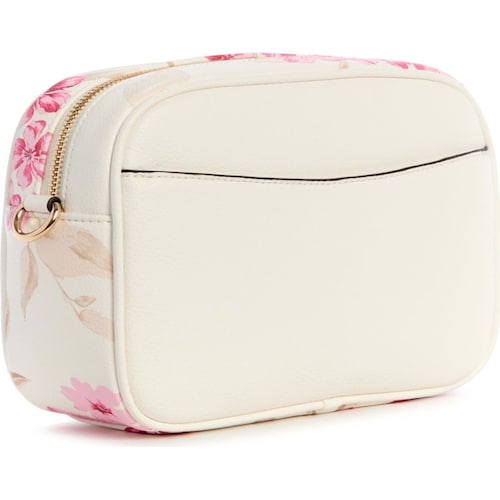 Bolso Guess Crossbody Beige para Mujer
