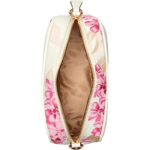 Bolso Guess Crossbody Beige para Mujer
