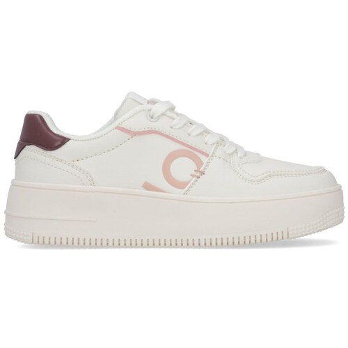 Tenis Casual Agujeta Capa de Ozono para Mujer