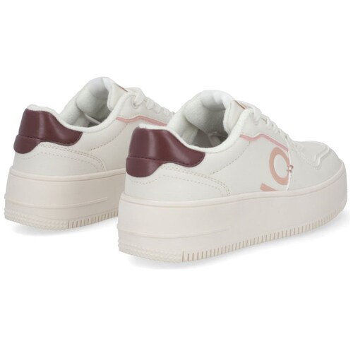 Tenis Casual Agujeta Capa de Ozono para Mujer