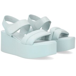 Sandalias De Plataforma