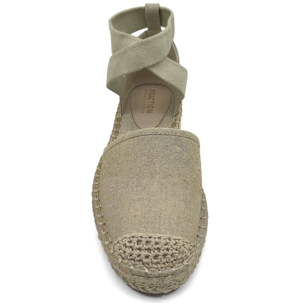 Alpargata con Pulsera Kenneth Cole para Mujer