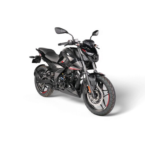 Motocicleta Pulsar N160 Fi Ug Negro