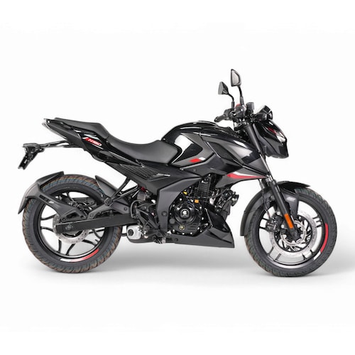Motocicleta Pulsar N160 Fi Ug Negro