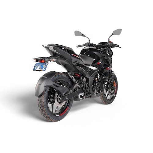 Motocicleta Pulsar N160 Fi Ug Negro