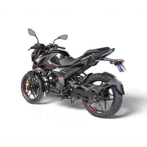 Motocicleta Pulsar N160 Fi Ug Negro