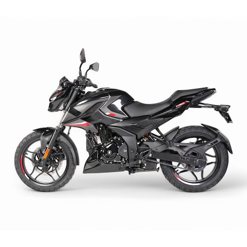 Motocicleta Pulsar N160 Fi Ug Negro