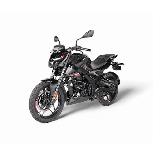 Motocicleta Pulsar N160 Fi Ug Negro