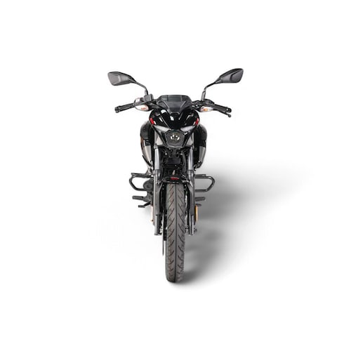 Motocicleta Pulsar N160 Fi Ug Negro