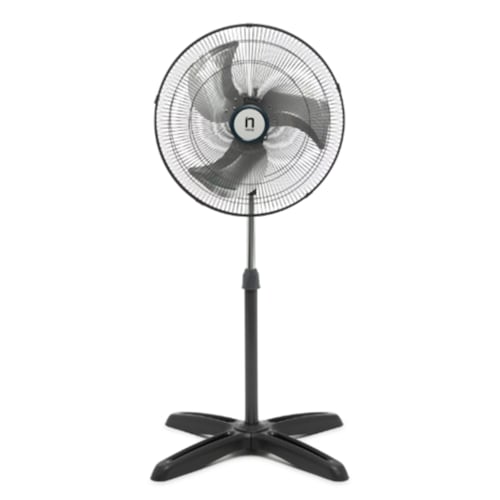Ventilador de Pedestal Navia 18" Asp Met A18