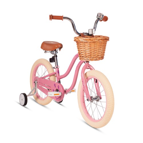 Bicicleta R-16 Little Princess Turbo