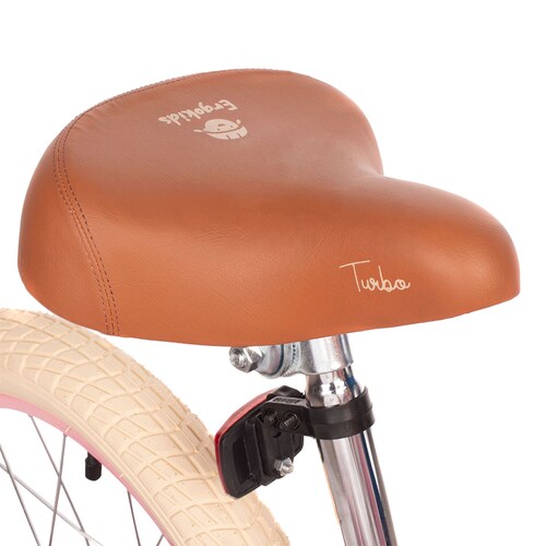 Bicicleta R-16 Little Princess Turbo