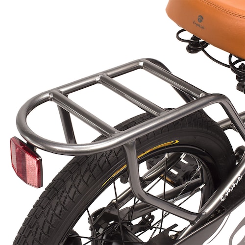 Bicicleta R-16 Bucanero Turbo