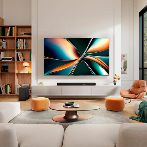Pantalla Hisense 75 Pulgadas 4K Miniled 75U7Qg
