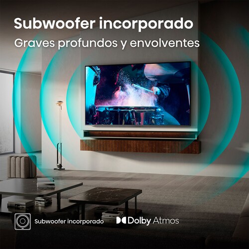 Pantalla Hisense 75 Pulgadas 4K Miniled 75U7Qg