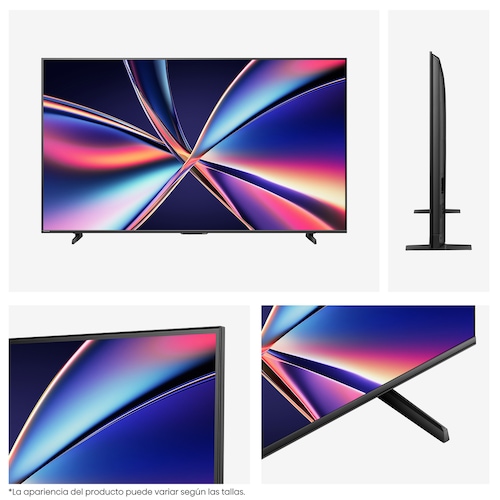 Pantalla Hisense 65 Pulgadas 4K Miniled 65U6Qv 4K