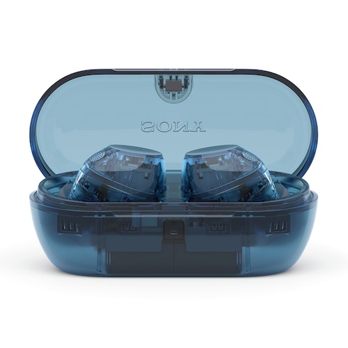 Audífonos Inalámbricos Sony Wf-C710N Azules