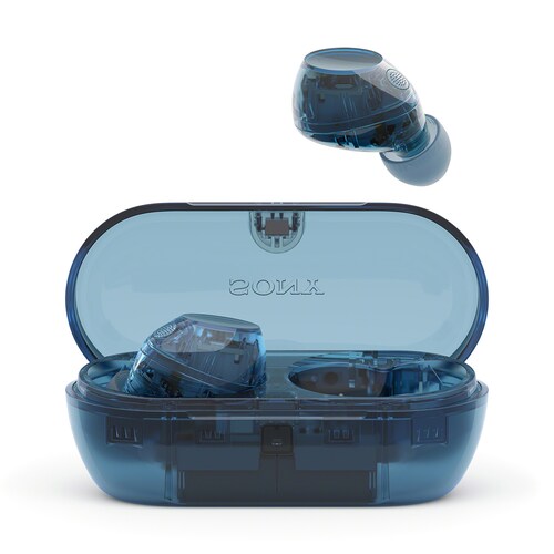 Audífonos Inalámbricos Sony Wf-C710N Azules